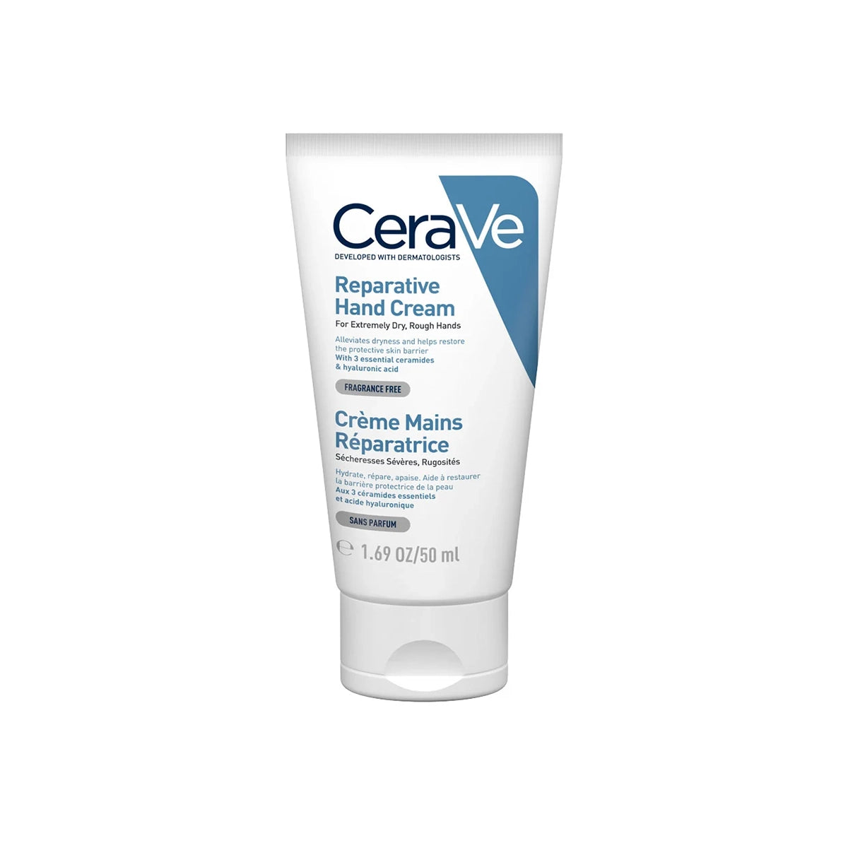 CERAVE UK REPARATIVE HAND CREAM 50ML CREMA REPARADORA