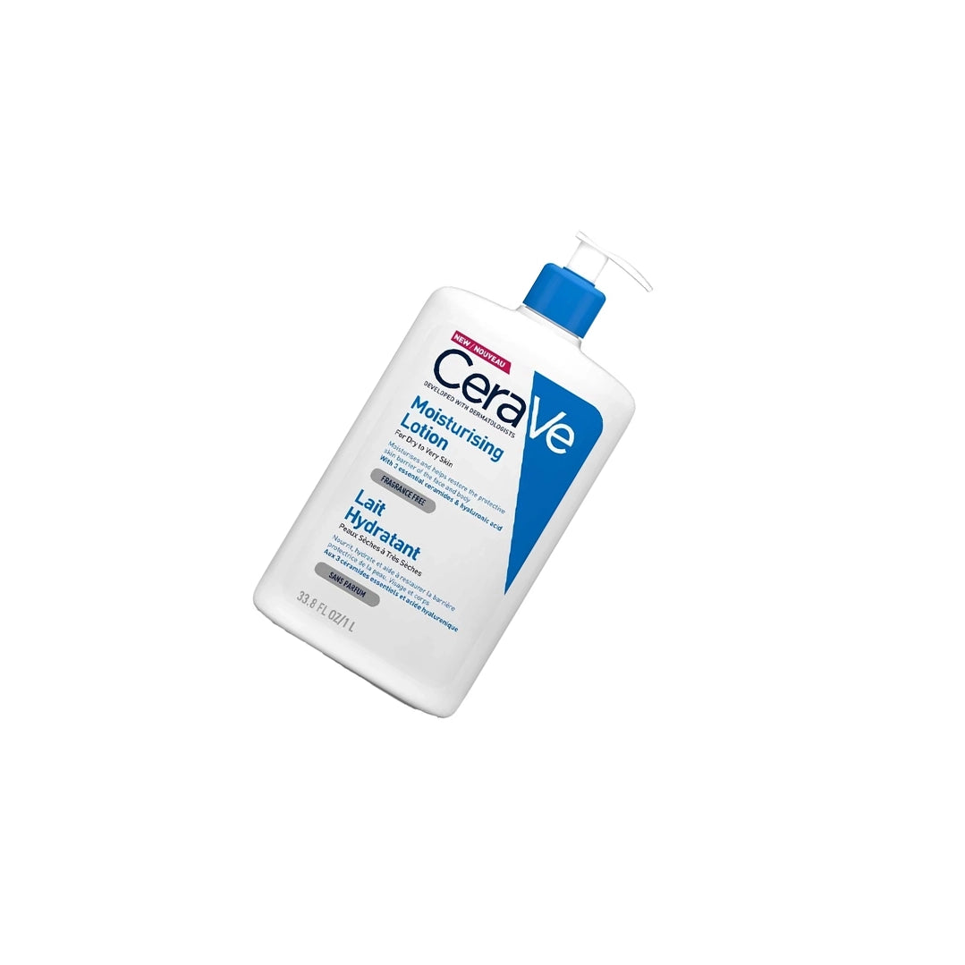 CERAVE UK MOISTURISING LOTION 0236ML