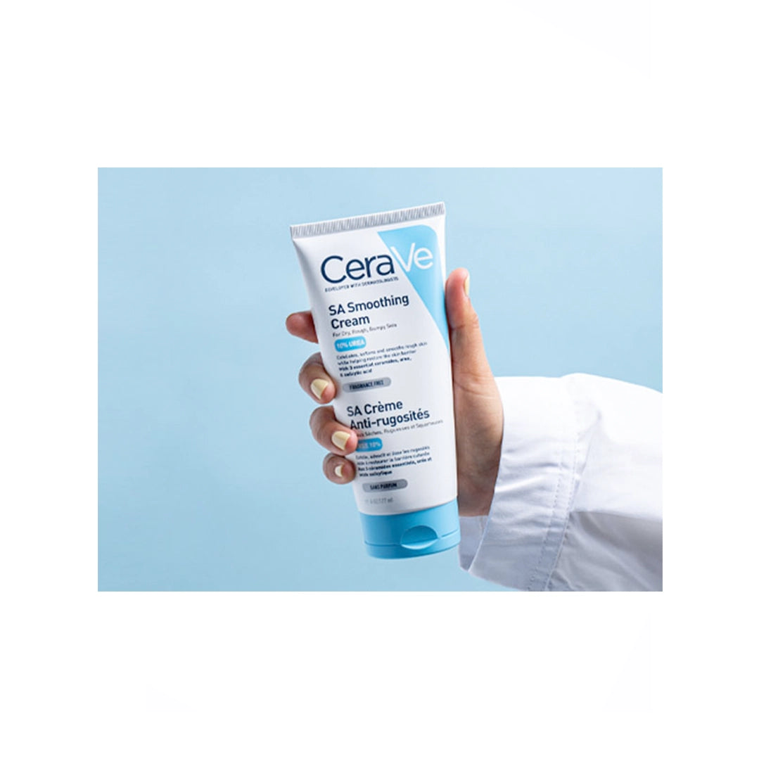 CERAVE UK SA SMOOTHING CREAM 177ML