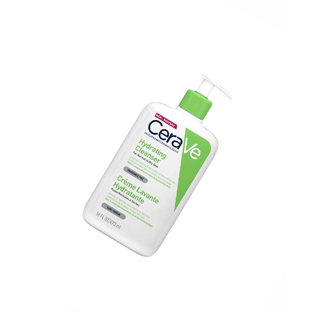 CERAVE UK HYDRATING CLEANSER 473ML