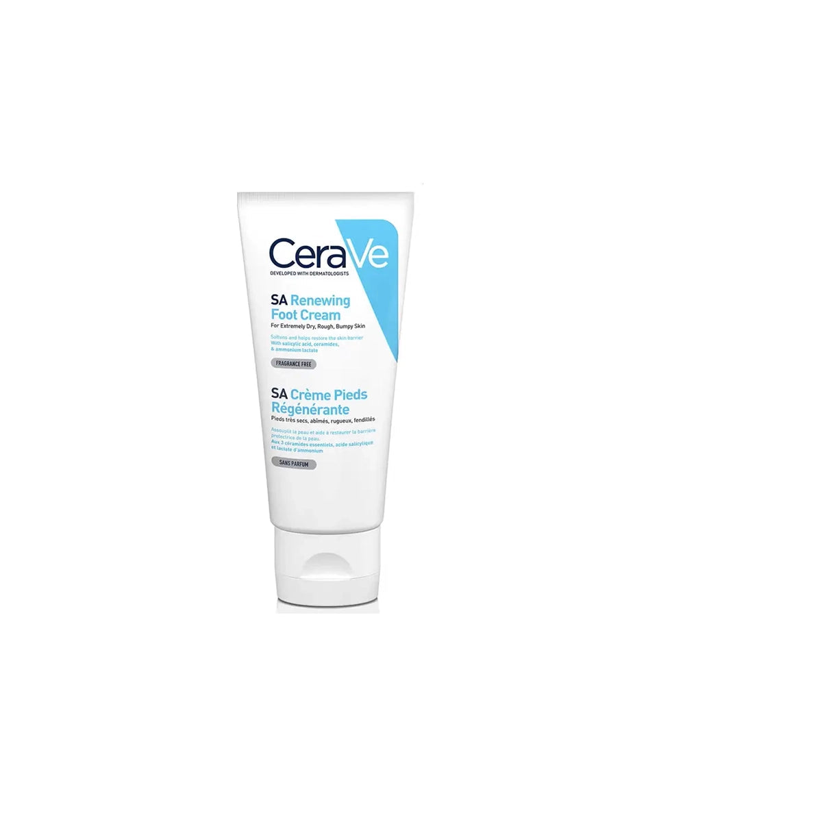 CERAVE UK SA RENEWING FOOT CREAM 88ML