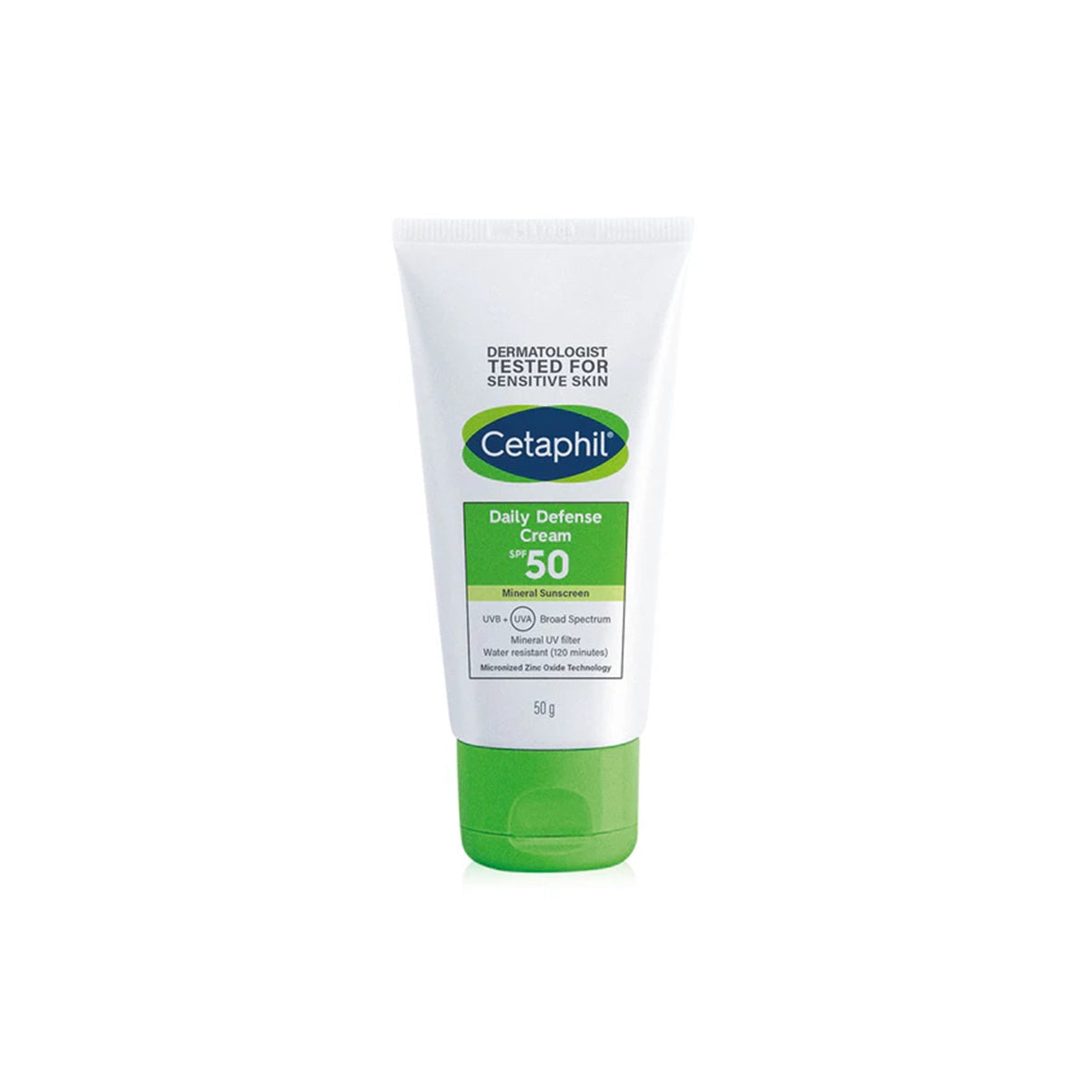 CETAPHIL DAILY DEFENCE CREAM 50SPF 50G