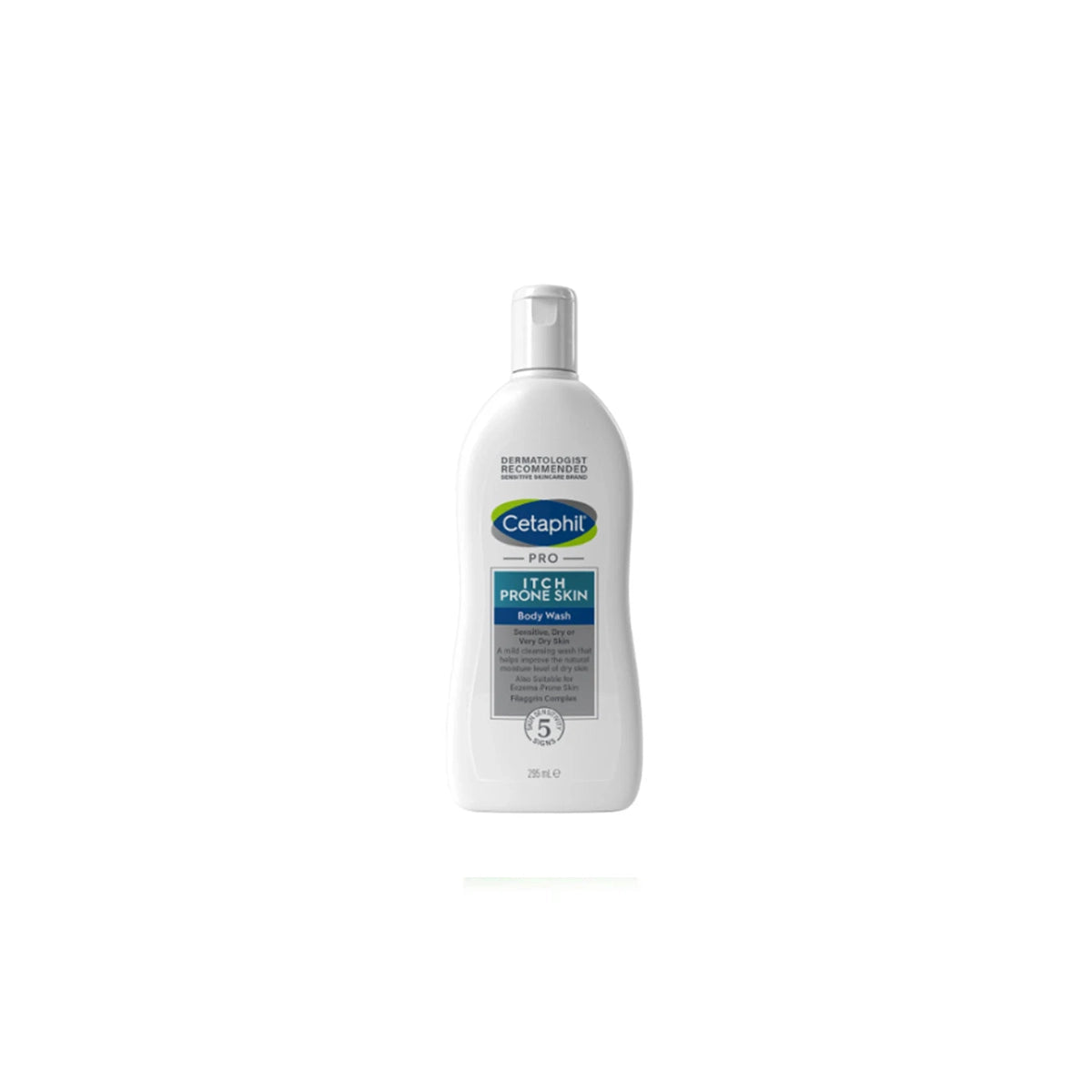 CETAPHIL PRO ITCH PRONE SKIN MOISTURISING LOTION 295ML
