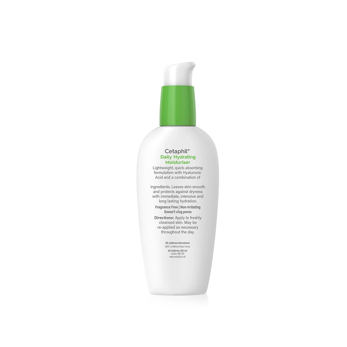 CETAPHIL DAILY HYDRATING MOISTURISER 88ML