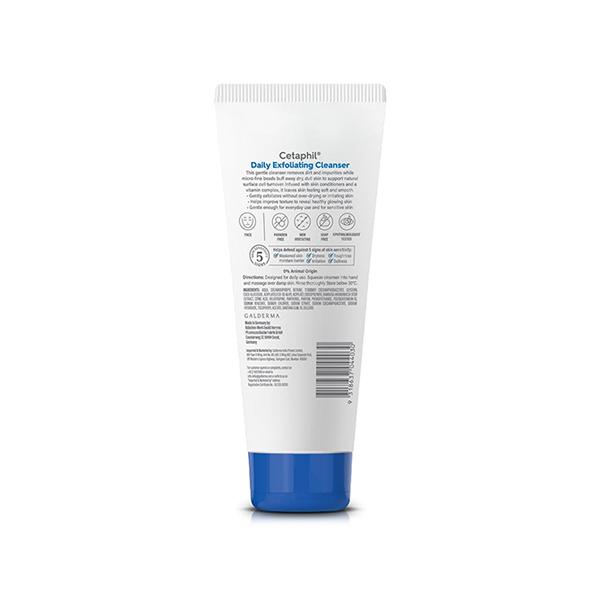 CETAPHIL GENTLE EXFOLIATING CLEANSER 178ML