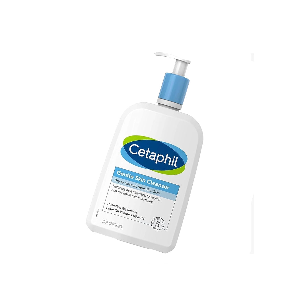 CETAPHIL GENTLE SKIN CLEANSER 591ML