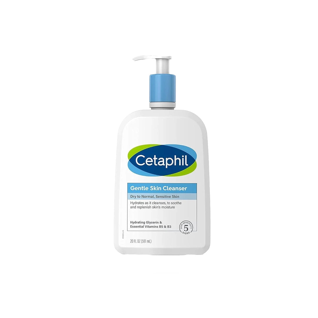 CETAPHIL GENTLE SKIN CLEANSER 591ML