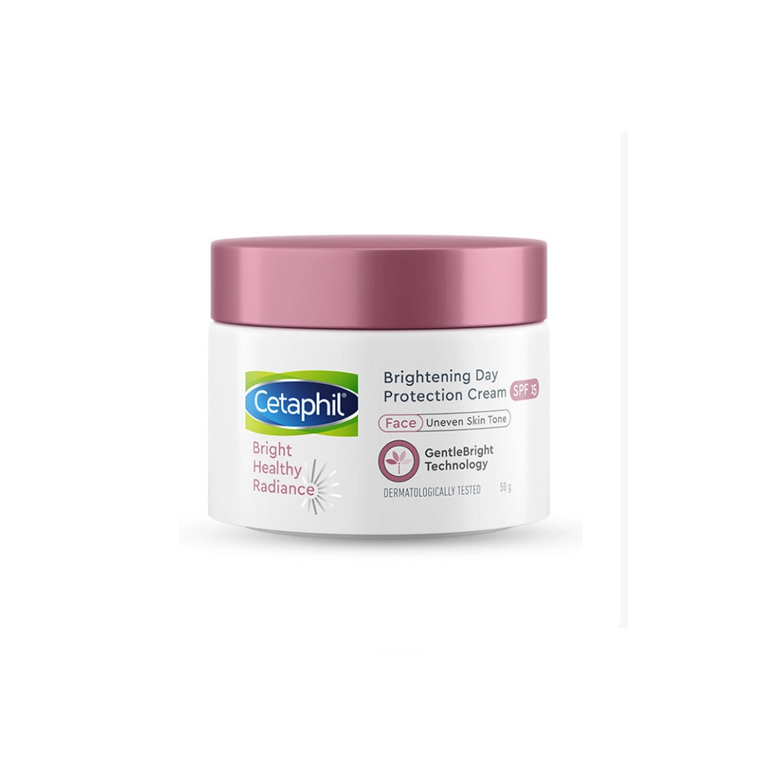 CETAPHIL HEALTHY RADIANCE BRIGHTENING DAY CREAM 50G