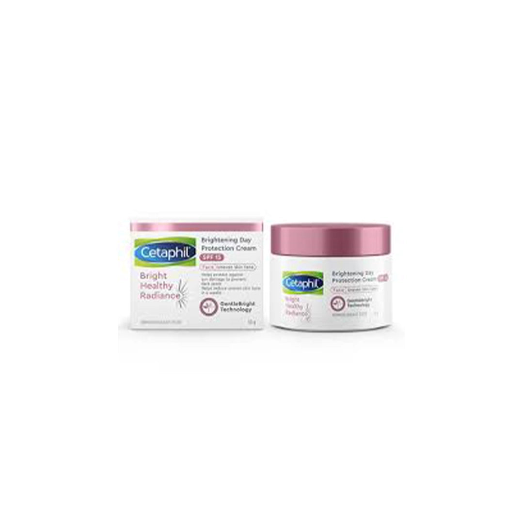 CETAPHIL HEALTHY RADIANCE BRIGHTENING DAY CREAM 50G