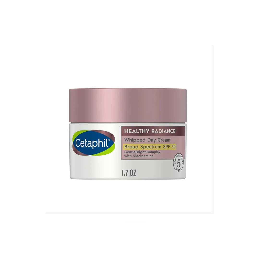 CETAPHIL HEALTHY RADIANCE DAY WHIPPED CREAM 48G