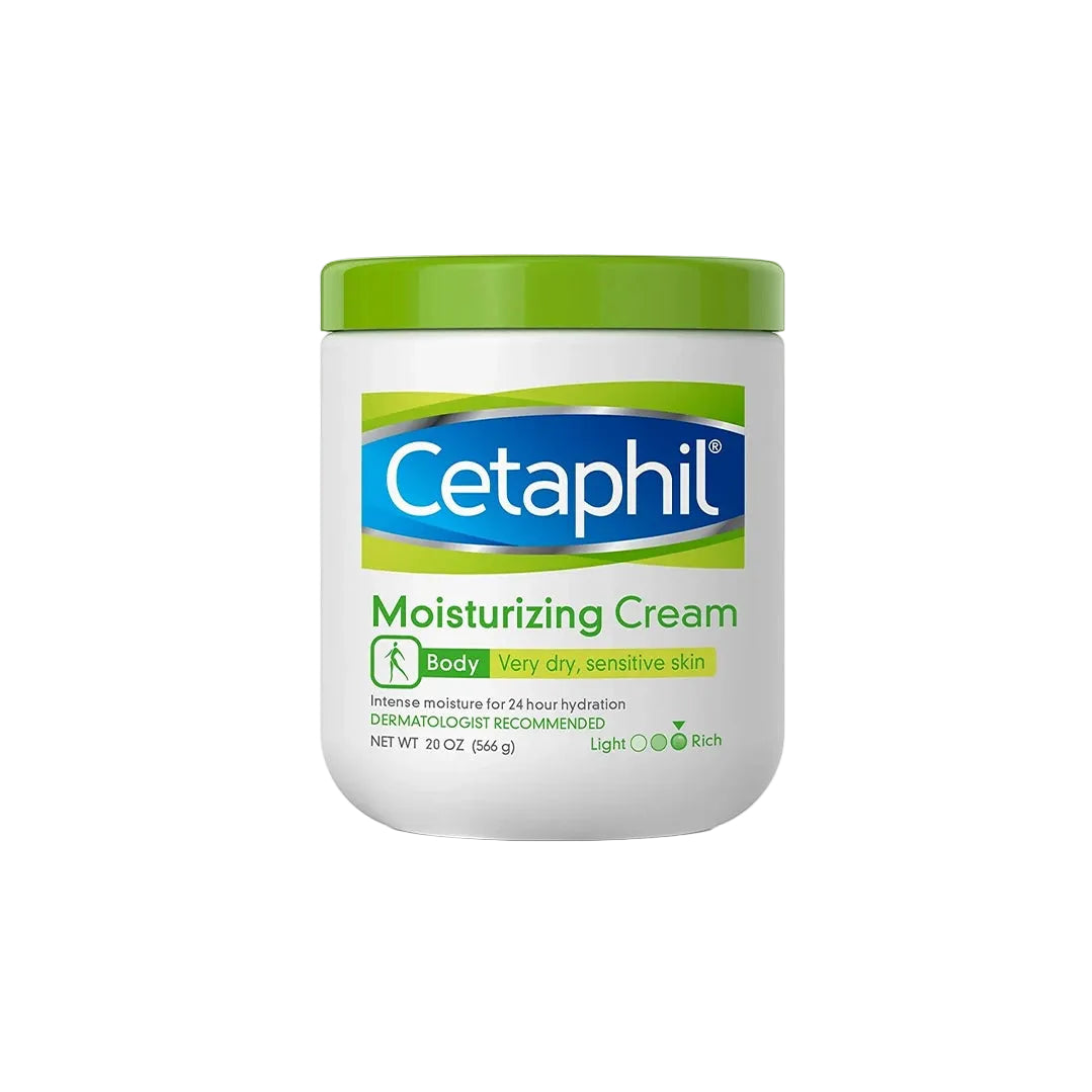 CETAPHIL MOISTURIZING CREAM 450G DRY TO SENSITIVE