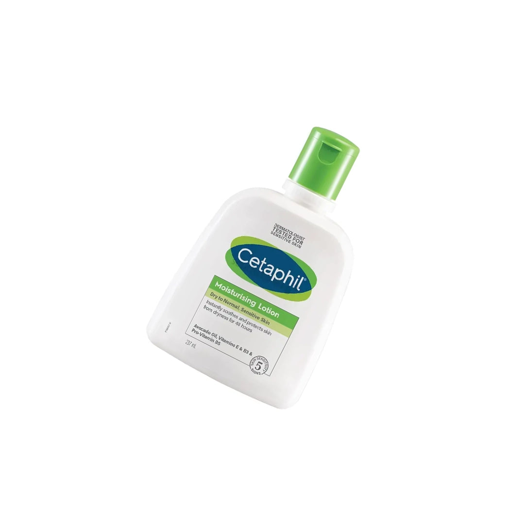 CETAPHIL MOIST CREAM 237ML