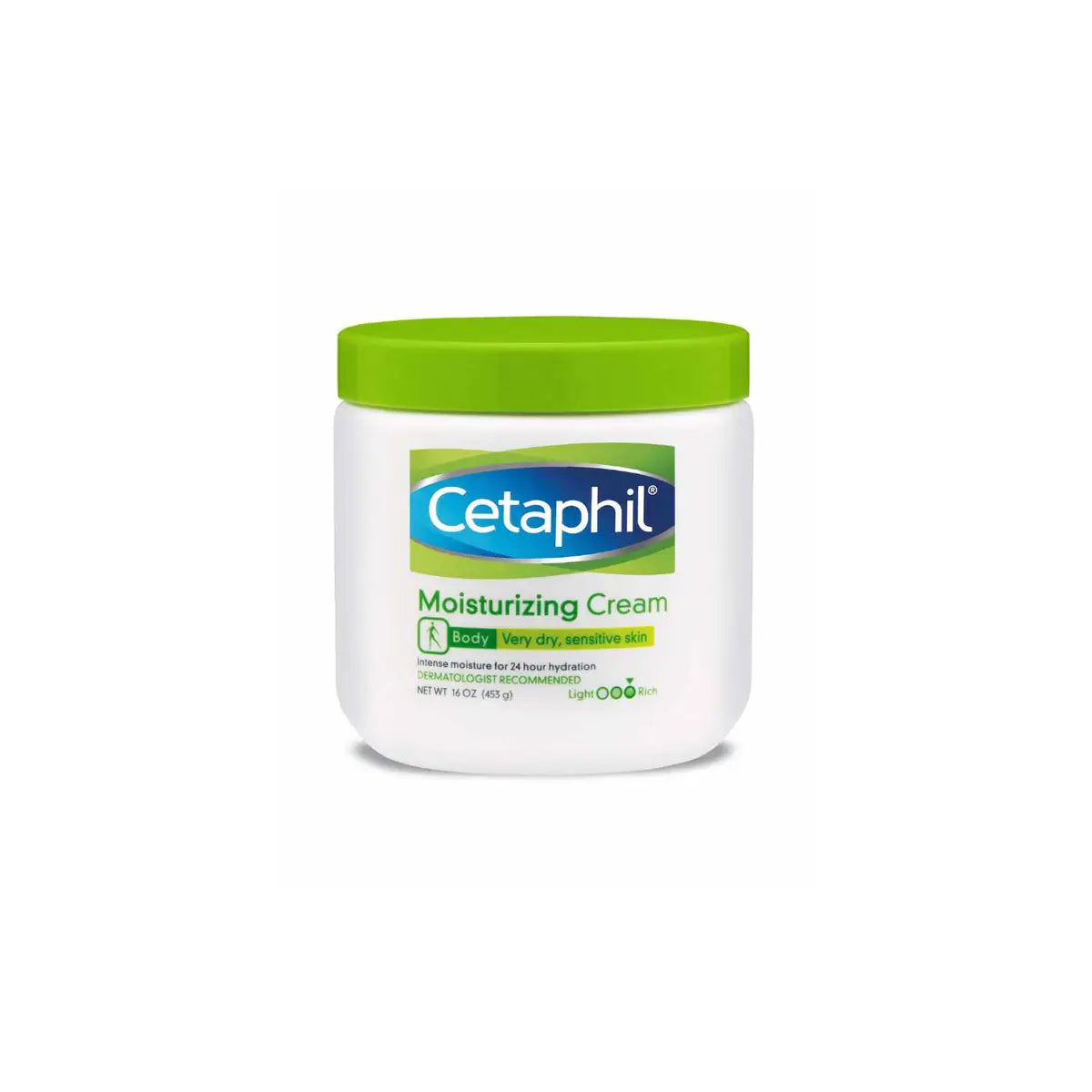 CETAPHIL MOIST CREAM 453G