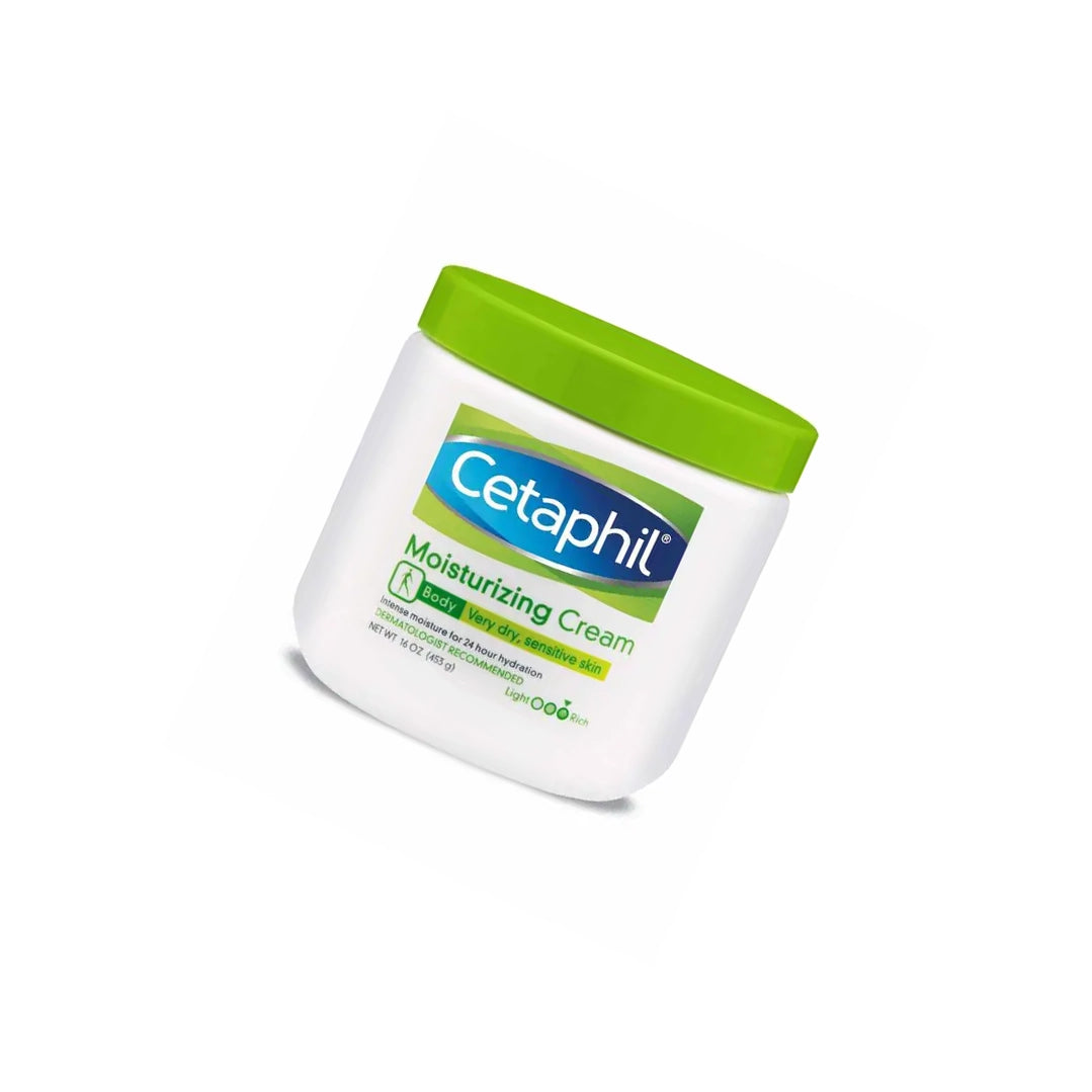 CETAPHIL MOIST CREAM 453G