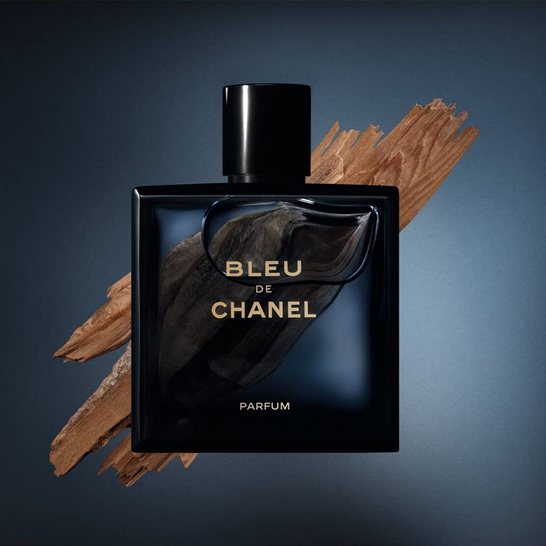 CHANEL BLUE DE CHANEL LE PARFUM HOMME 100ML
