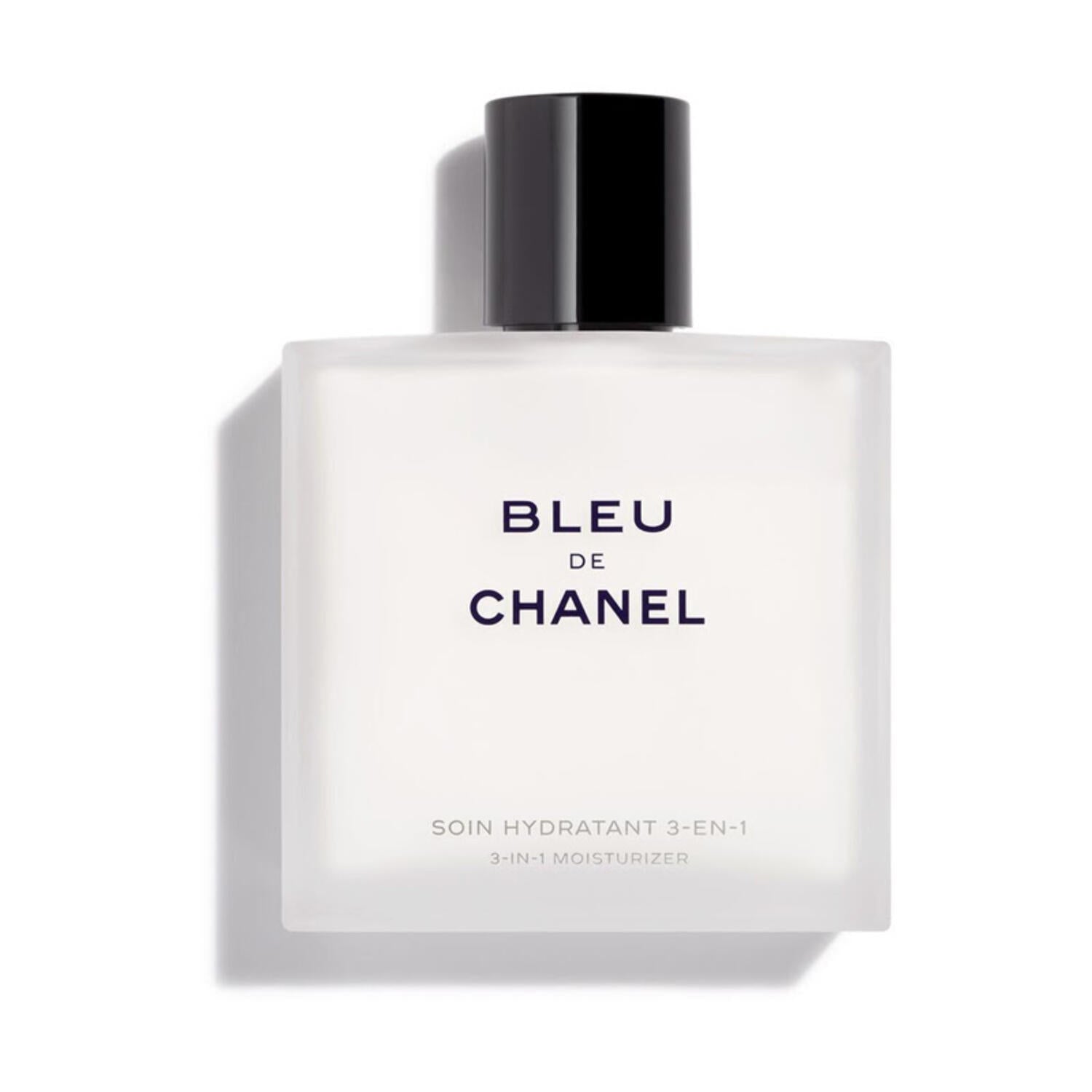 CHANEL BLUE MOISTURIZER 100ML