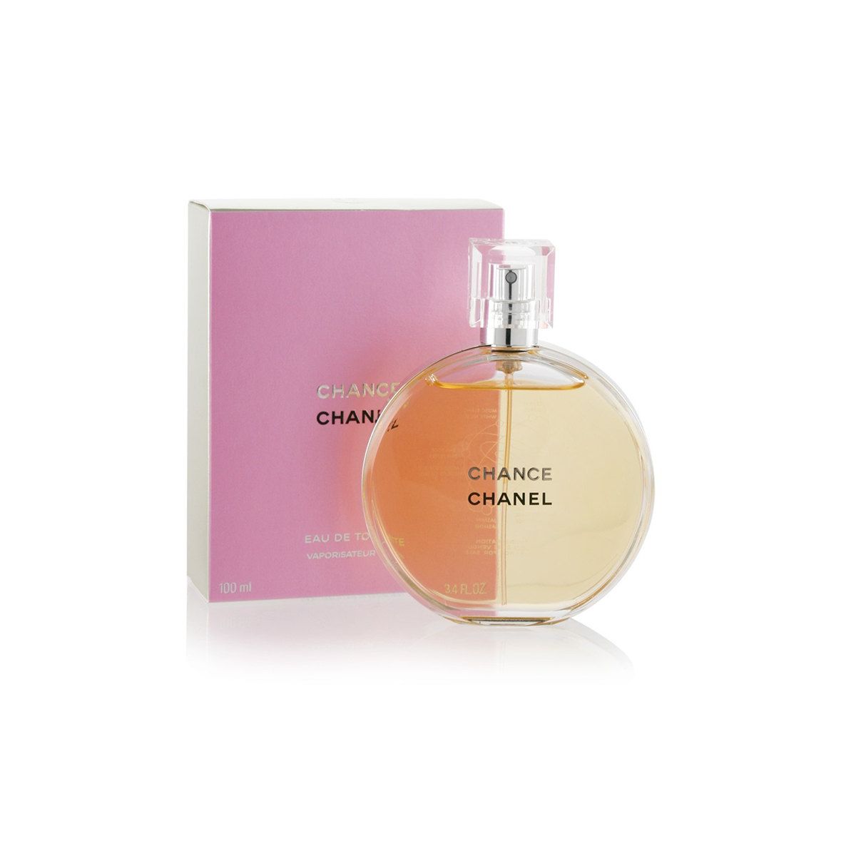 CHANEL CHANCE EDT 100ML