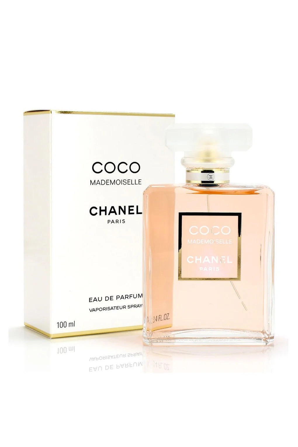 CHANEL COCO MADEMOISELLE LE PARFUM FEMME 100ML