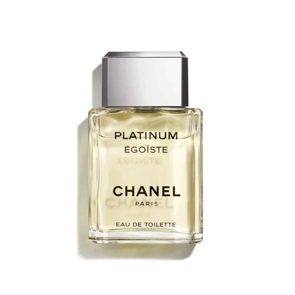 CHANEL EGOISTE PLATINIUM EDT MEN 100ML
