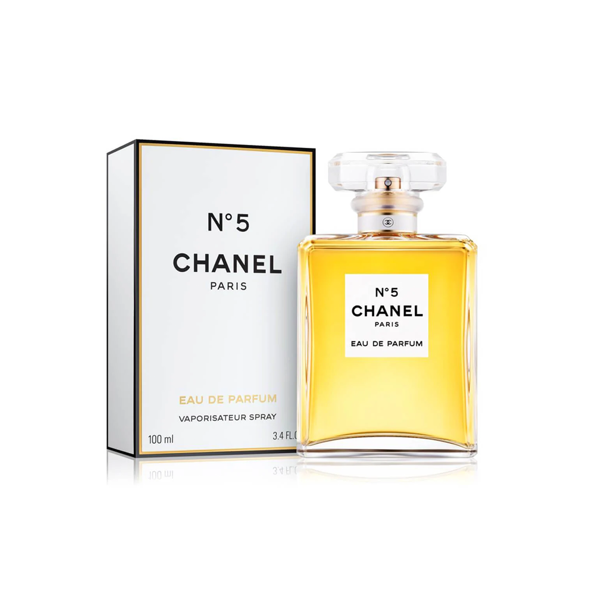 CHANEL NO 5 EDP 100ML