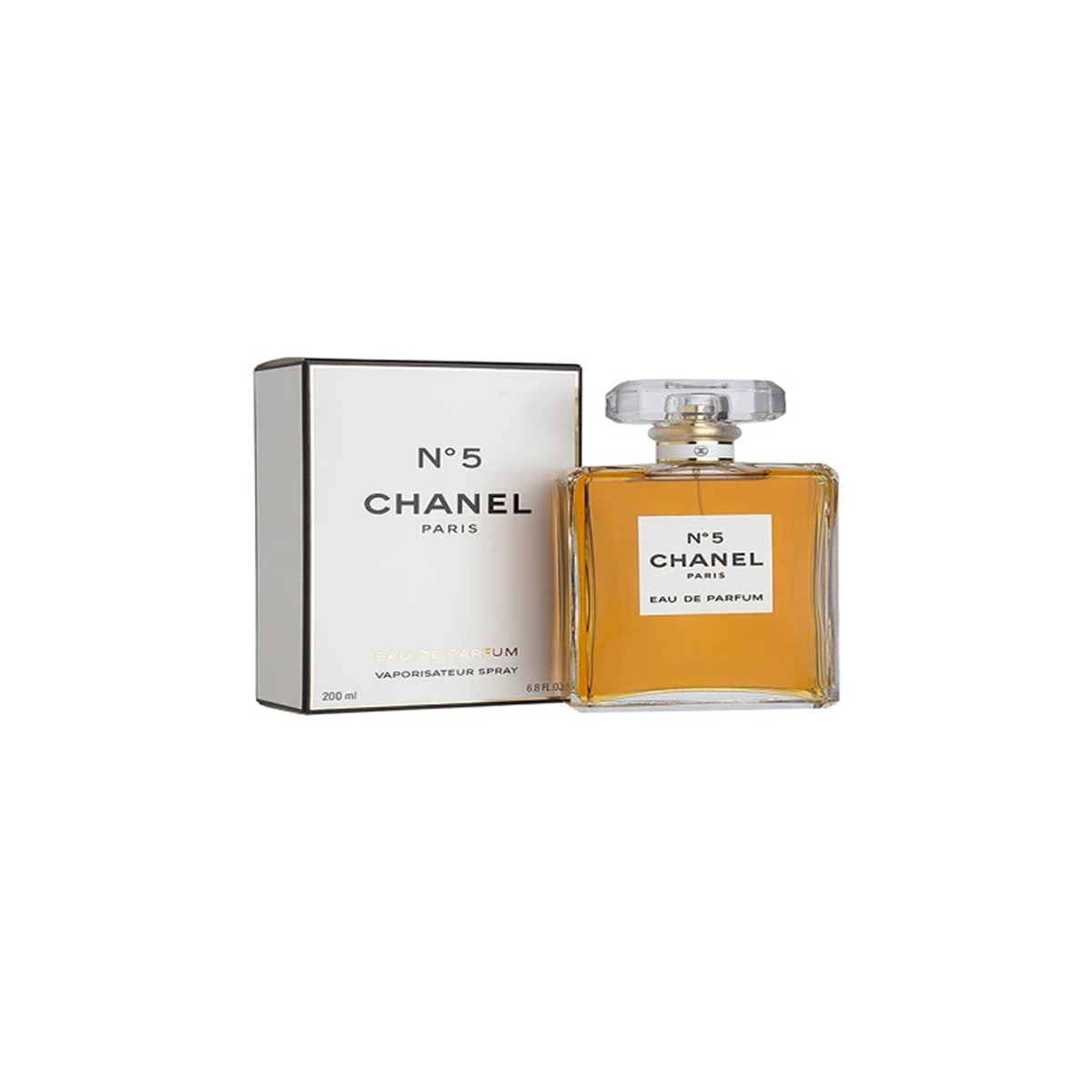 CHANEL NO5 EDP 200ML