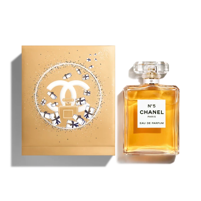 CHANEL NO 5 LIMITED EDITION EDP 100ML