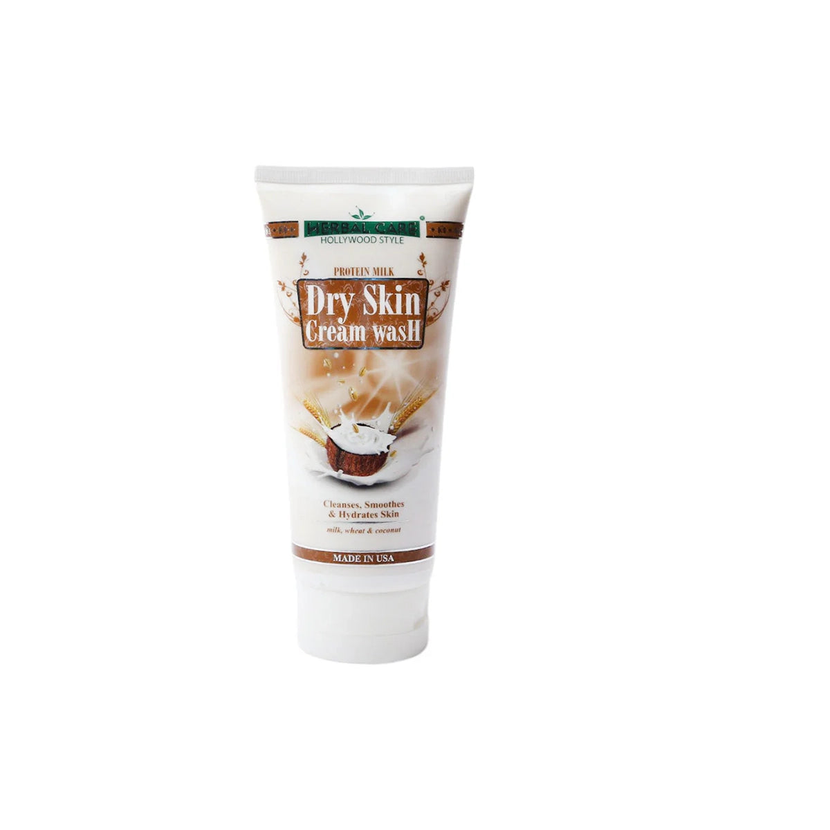 HOLLYWOOD 150ML DRY SKIN CREAM WASH