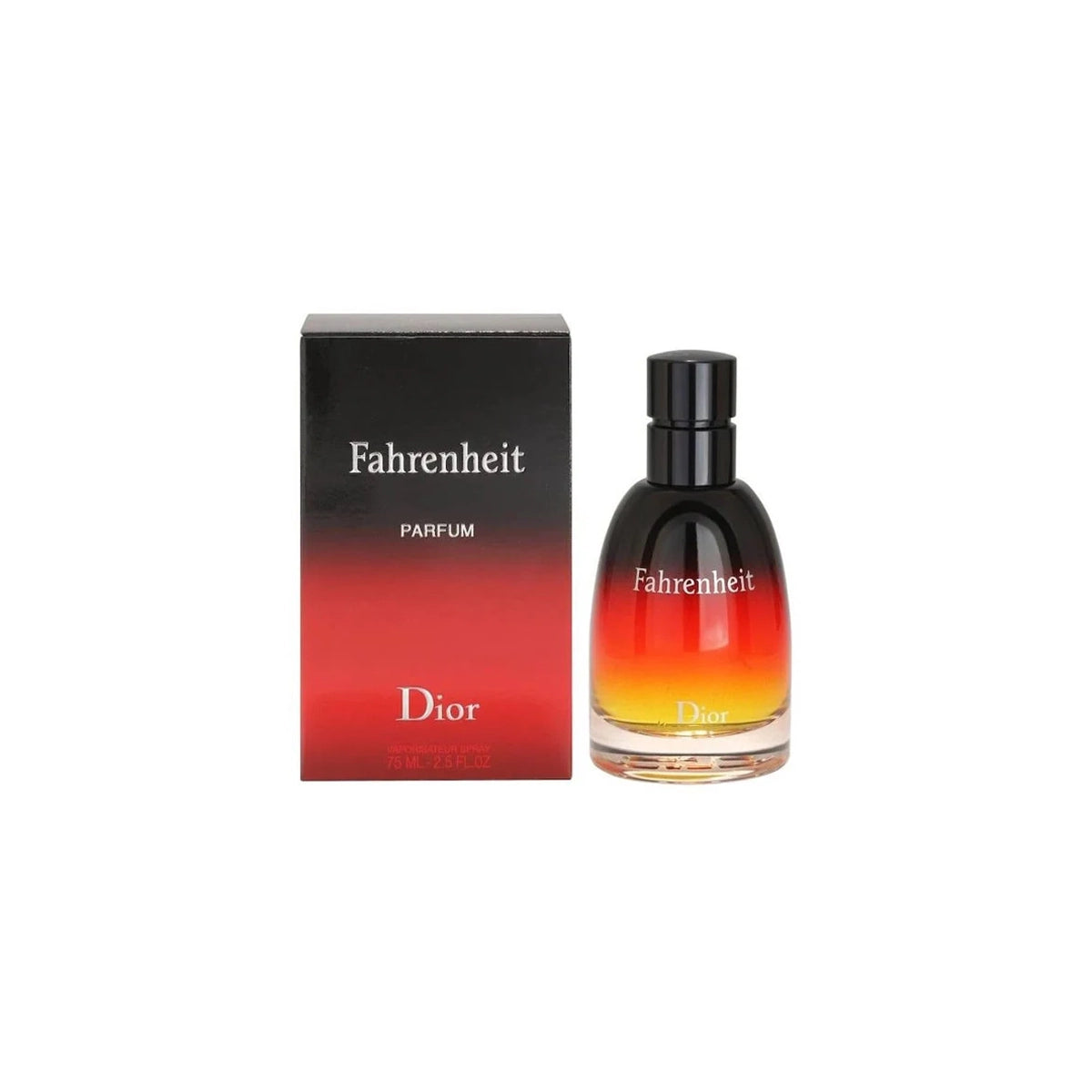 CHRISTIAN DIOR FAHRENHEIT PARFUM 75ML