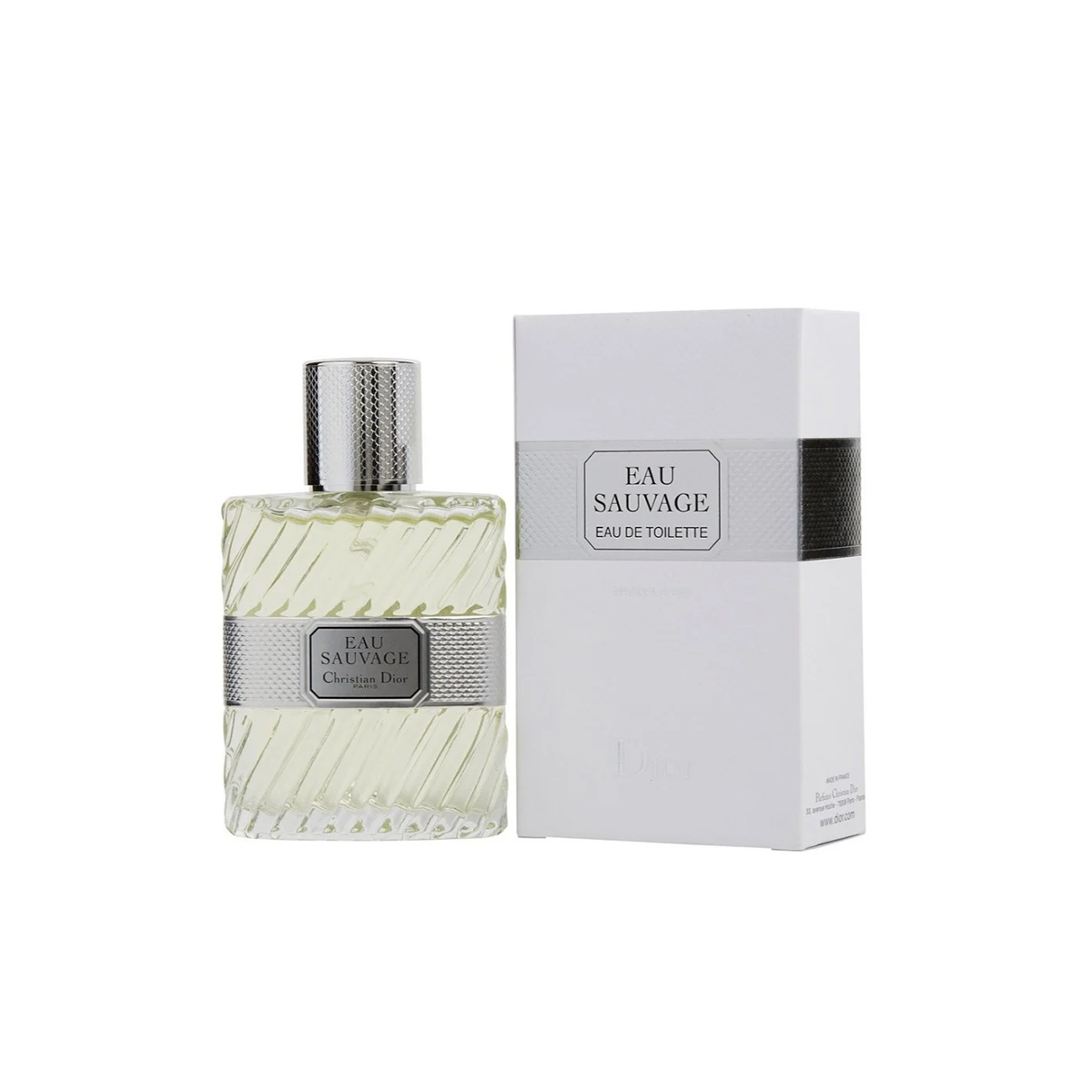 CHRISTIAN DIOR EAU SAUVAGE EDT 100ML