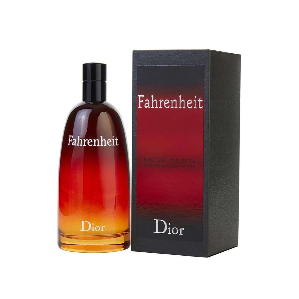 CHRISTIAN DIOR FAHRENHEIT EDT 100ML
