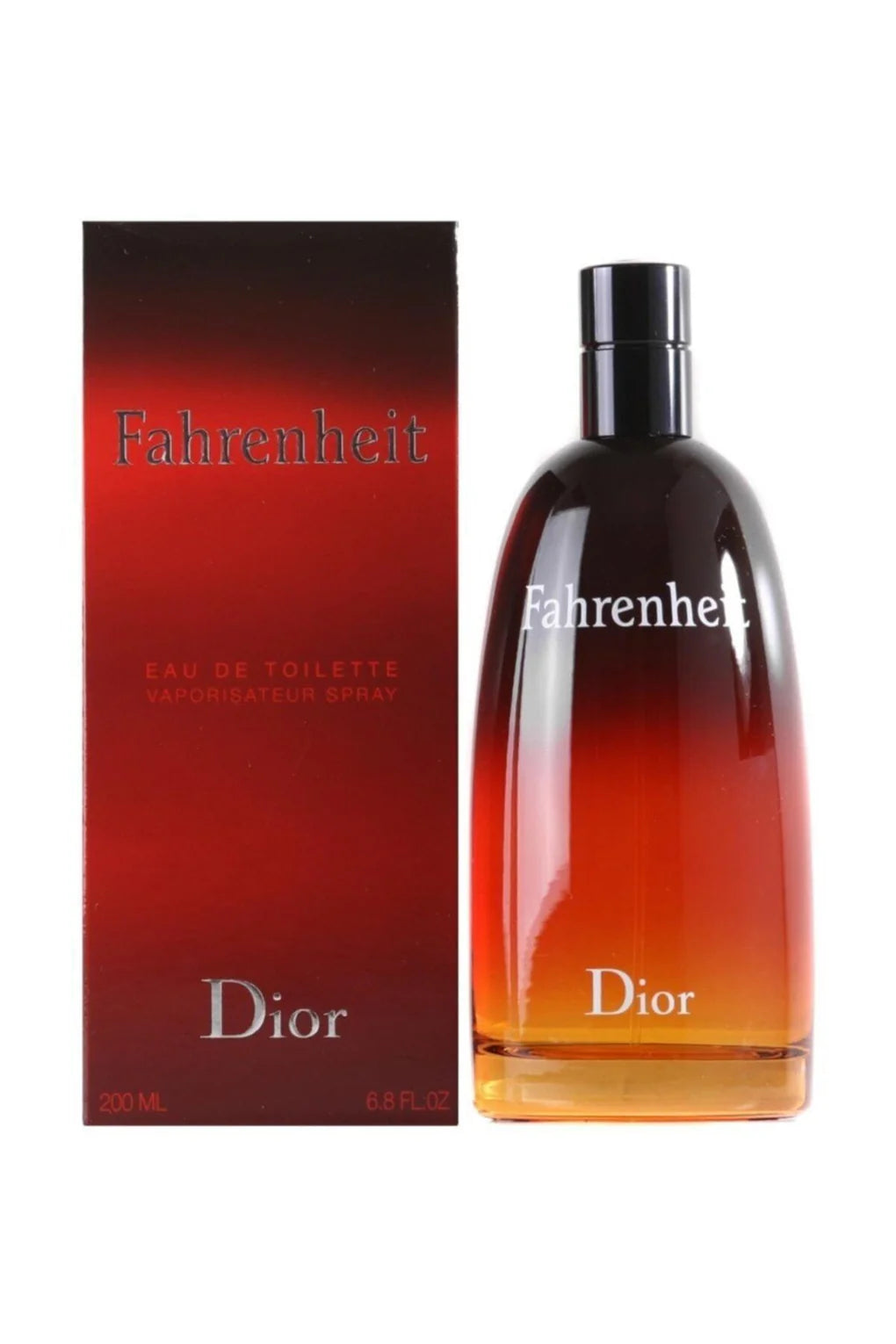 CHRISTIAN DIOR FAHRENHEIT EDT 200ML