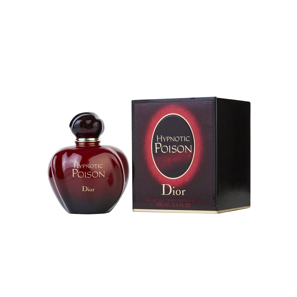 CHRISTIAN DIOR HYPNOTIC POISON EDP 100ML