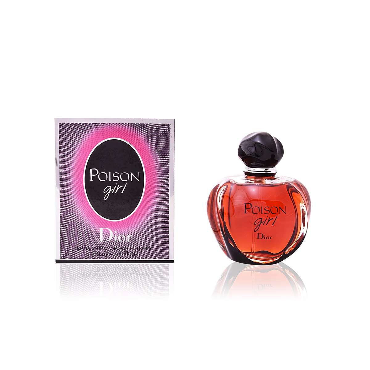 CHRISTIAN DIOR POISON GIRL EDT 100ML
