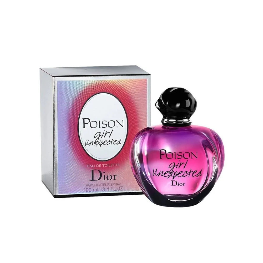 CHRISTIAN DIOR POISON GIRL UNEXPECTED EDT 100ML