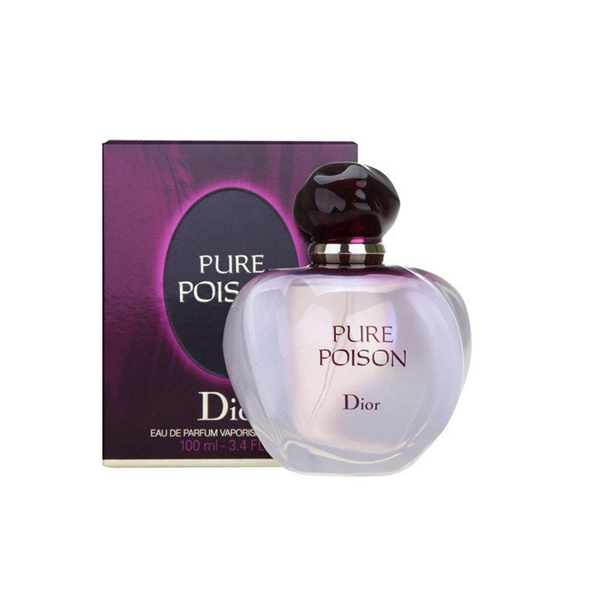 CHRISTIAN DIOR PURE POISON EDP 100ML