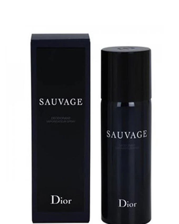 CHRISTIAN DIOR SAUVAGE DEODORANT SPRAY 150ML