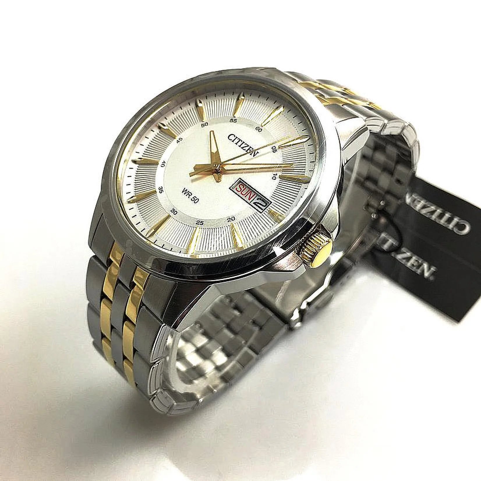 CITIZEN WATCHES BF2018 52A