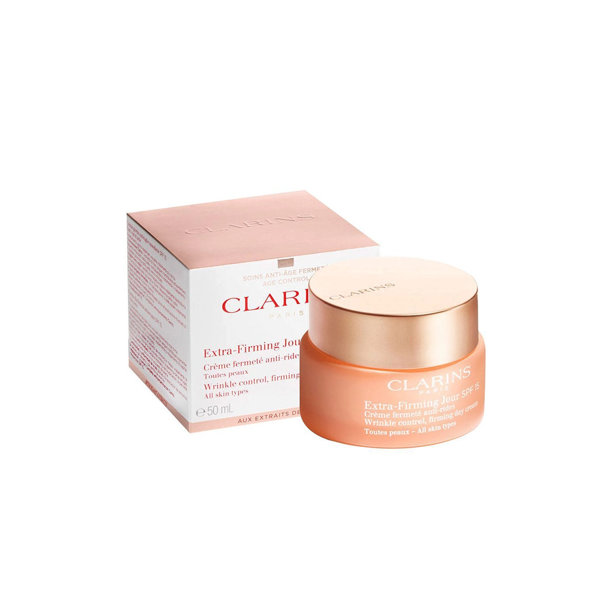 CLARINS EXTRA FIRMING DAY CREAM 50ML
