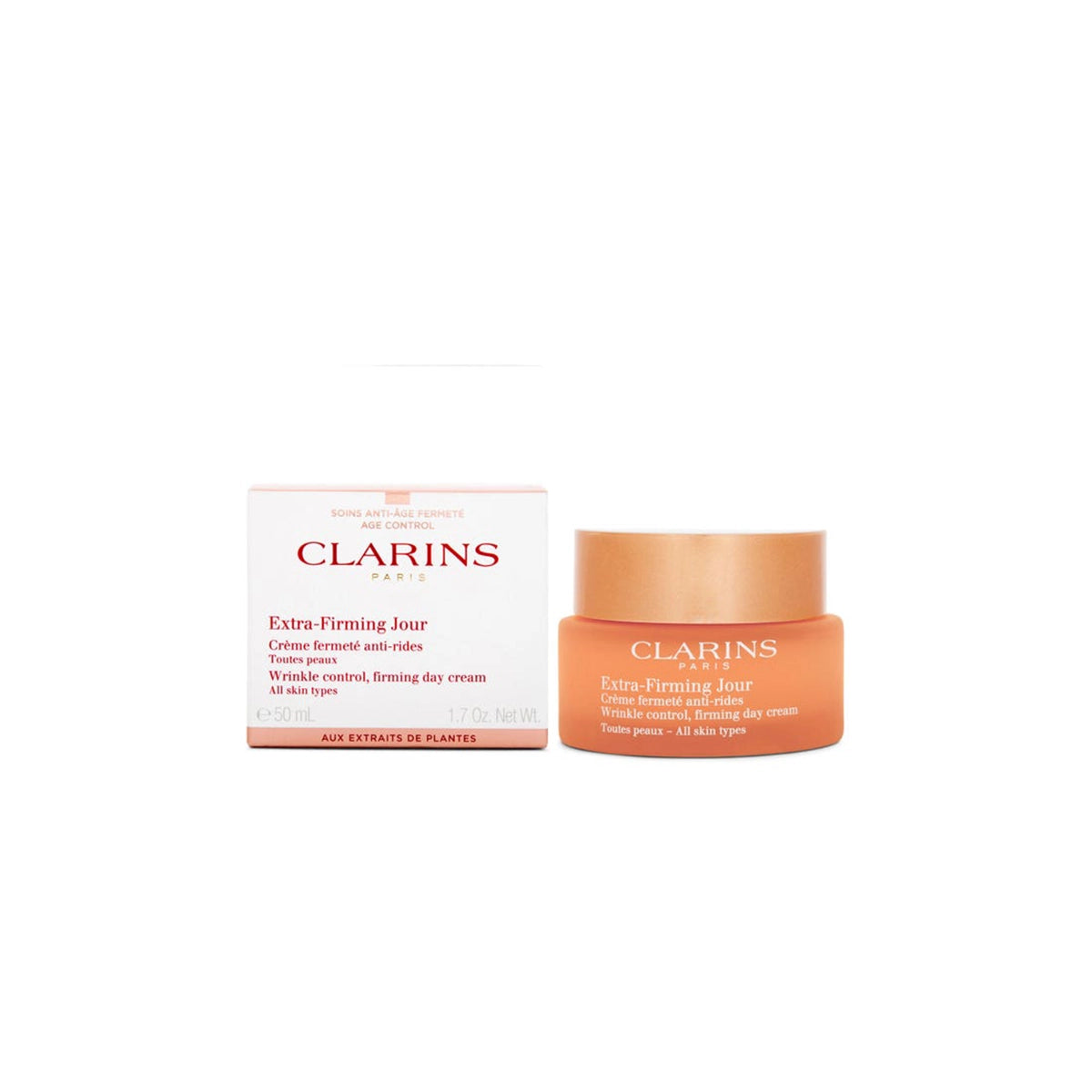 CLARINS EXTRA FIRMING DAY RICH CREAM 50ML