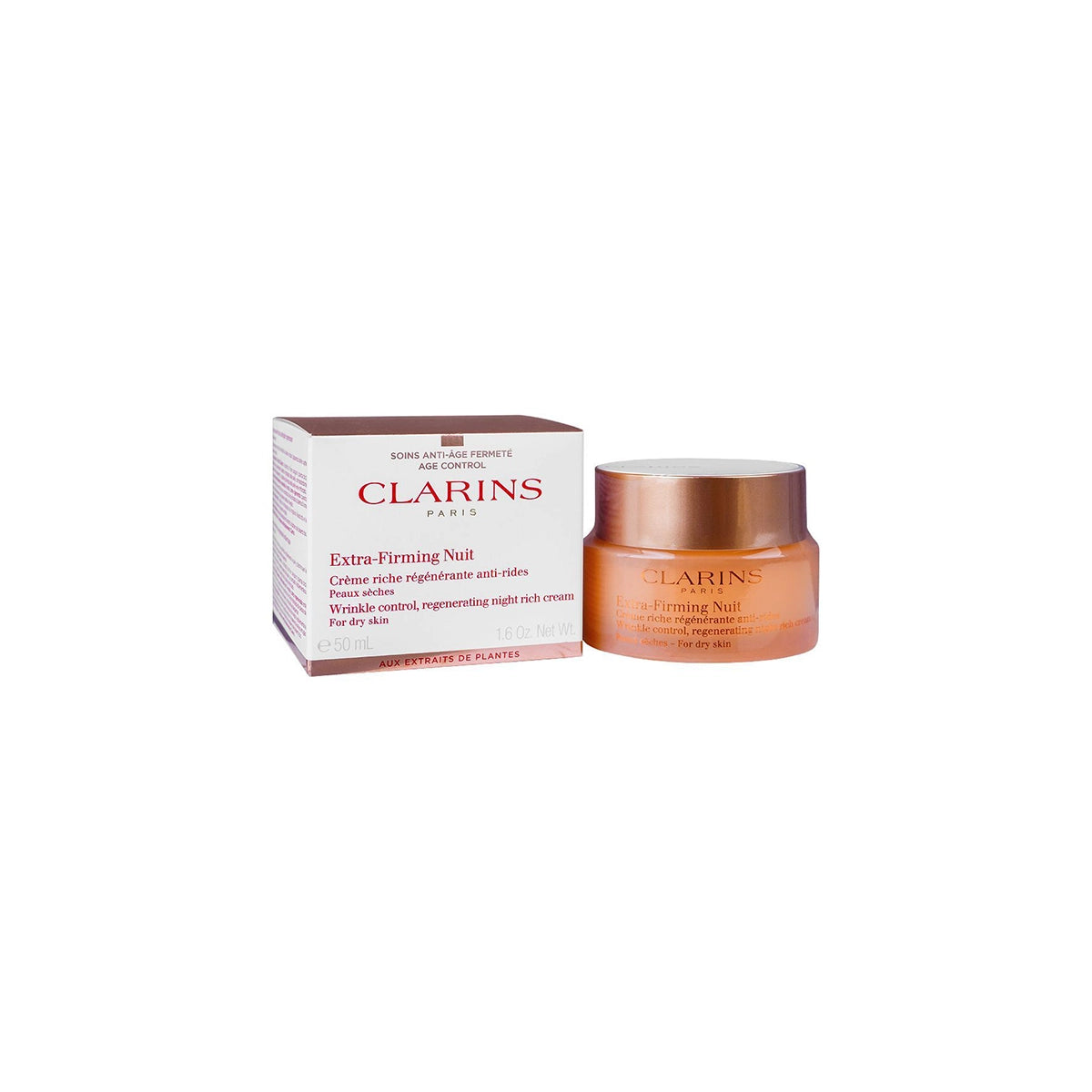CLARINS EXTRA FIRMING SPF15 DAY CREAM 50ML