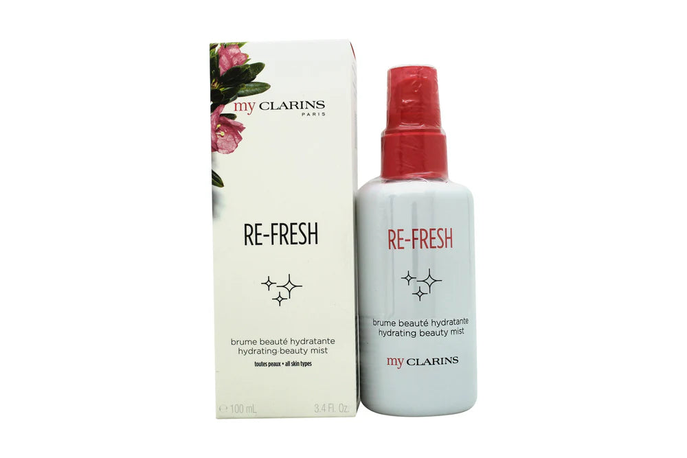 CLARINS FACE MY CLARINS BEAUTIFYING MIST 100ML