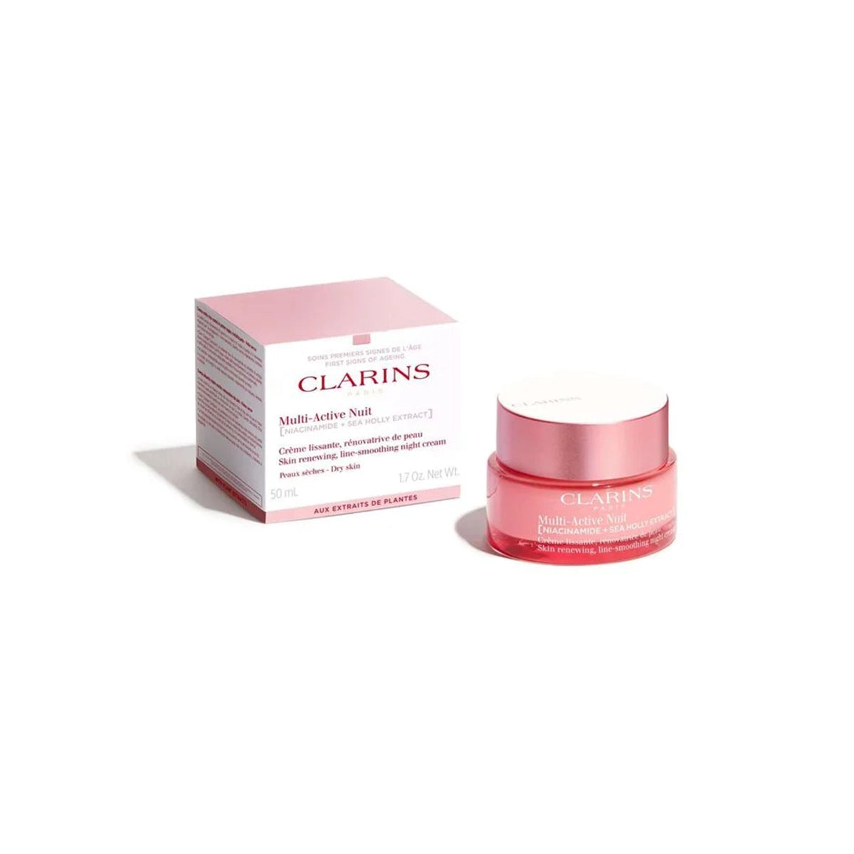 CLARINS MULTI ACTIVE ANTIOXIDANT DAY CREAM 50ML