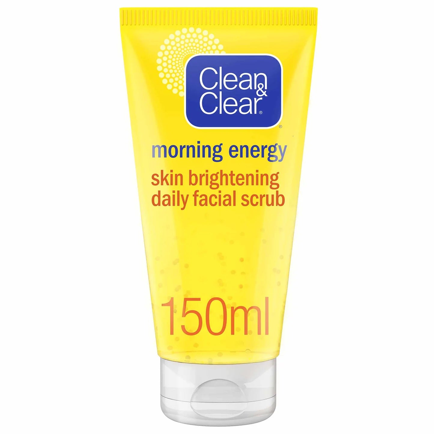 CLEAN CLEAR BRIGHTENING FACIAL SCRUB 150ML