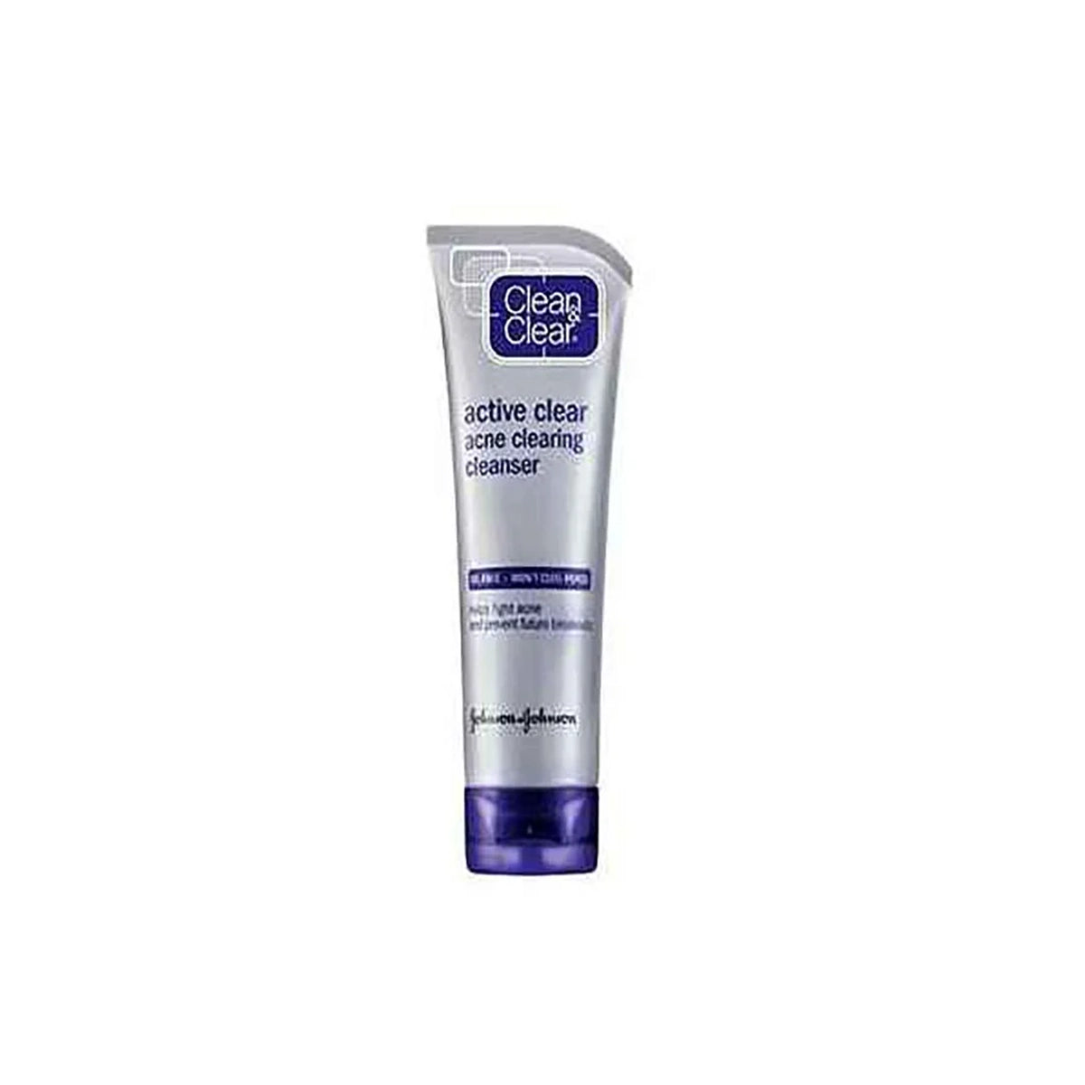 CLEAN CLEAR INDO ACTIVE CLEAR ACNE CLEANSER 100G