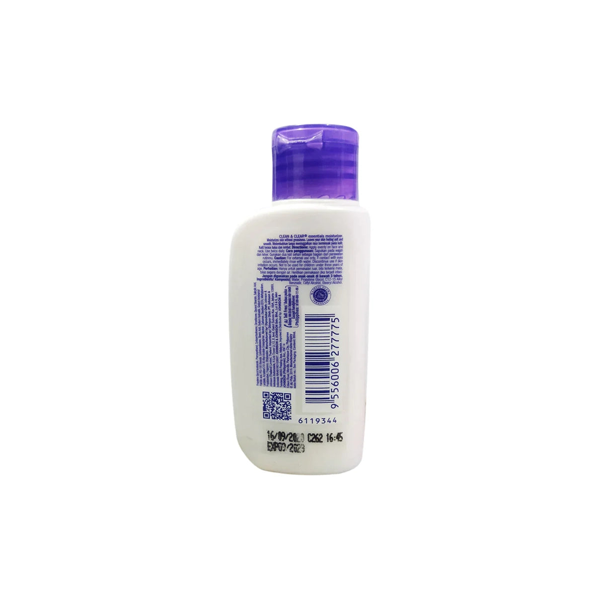 CLEAN CLEAR INDO OIL FREE MOISTURIZER 50ML