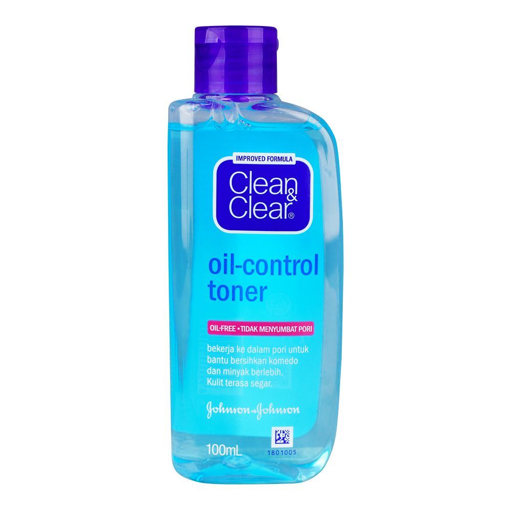 CLEAN CLEAR INDO TONER OIL CONTROL 100ML