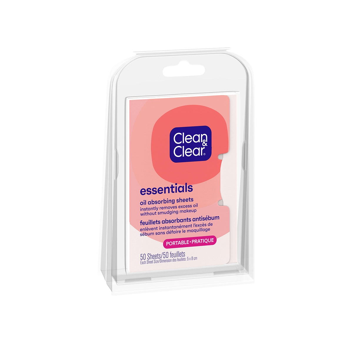 CLEAN  CLEAR OIL ABSORBING SHEETS