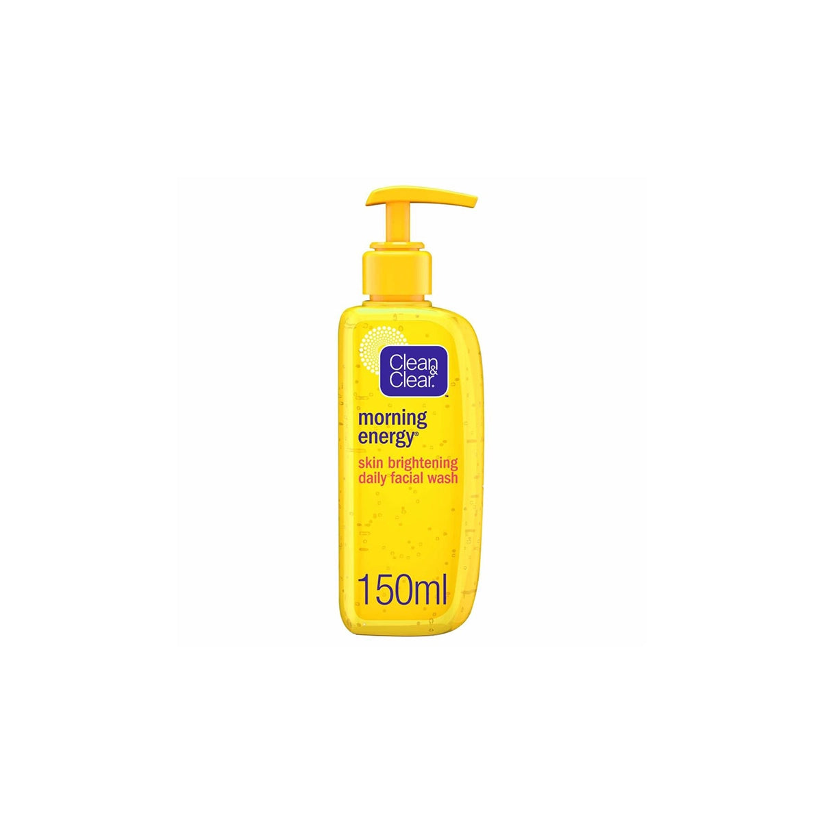 CLEAN CLEAR SKIN BRIGHTING FACE WASH 150ML