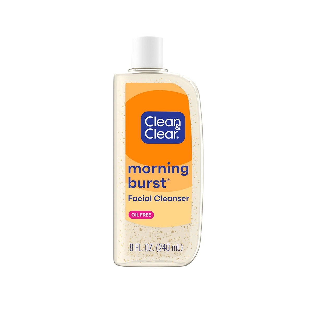 CLEAN CLEAR USA FACIAL CLEANSER OIL FREE 200ML