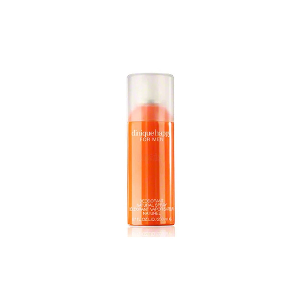 CLINIQUE HAPPY FOR MEN DEODORANT SPRAY 200ML
